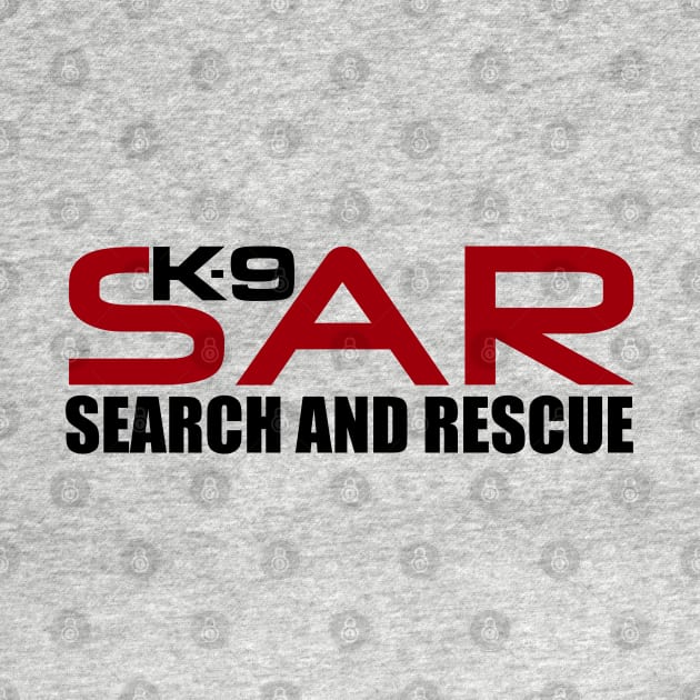 K-9 Search and Rescue by Nartissima